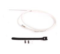 Odyssey K-shield Bmx Brake Cable 1651 mm Blue