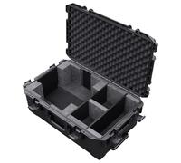 Odyssey Large Deluxe DNP DS620 Photo Printer Dustproof and Watertight Trolley Case
