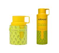 Odyssey Limoni Fresh Eau De Parfum 60ml & 200ml Perfumed Doedorant Spray