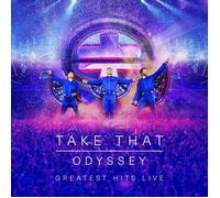 TAKE THAT - ODYSSEY GREATEST HITS LIVE (BLU RAY)