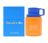Odyssey - Mandarin Sky Elixir Limited Edition by Armaf for Men - 3.4 oz EDP Spray