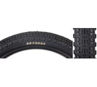 Odyssey Mike Aitken Tire Ody Mike a 20x2.35 Bk/blk