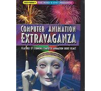 Odyssey-Mind's Eye - Computer Animation Extravaganza [DVD] [2000] [Region 1] [US Import] [NTSC]