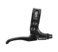 Odyssey Mono Brake Lever Medium Right Hand Black Hinged Clamp 22.2mm (7/8")