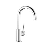 Odyssey Monobloc Sink Mixer Chrome