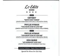 Odyssey - Native New Yorker (Dimitri from Paris Special Re-Mixes) (Rsd 2018) [VINYL]