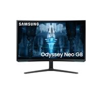 Odyssey Neo G8 32" Curved 4K 240Hz 1ms Gaming Monitor - Ultra HD Samsung White One Size