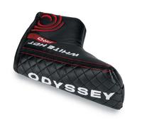 ODYSSEY New White Hot Pro Blade Putter Cover Headcover