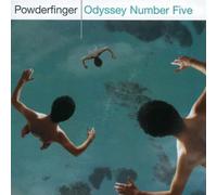 Odyssey Number Five by Powderfinger (2001-08-02)
