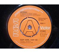Odyssey - Odyssey Easy Come Easy Go 7" RCA Victor ODD1 EX 1977 demo