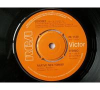 Odyssey - ODYSSEY Native New Yorker 7" 45