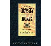 The Odyssey of Homer (Lawrence translation) - HardBack NEW Homer July 1991