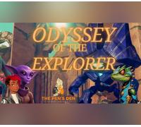 Odyssey of the Explorer PC Steam CD Key