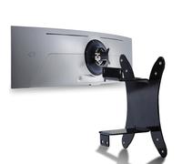 Odyssey OLED G9 VESA Mount Adapter Compatible with Samsung OLED G9 49-inch Monitors（Fits G91SD G93SC G93SD G95SC and G95SD ）- 75x75 to 100x100 Wall Mount Bracket