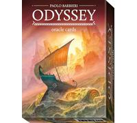 Lo Scarabeo Oracle Cards – Odyssey