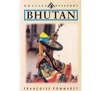 Odyssey / Passport Guide to Bhutan (Odyssey Illustrated Guides)
