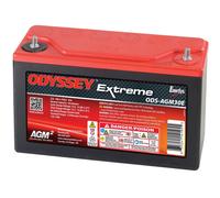 Odyssey (PC950) 12V 34Ah 400A AGM Motorcycle & Boat Starter Battery
