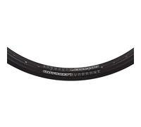 Odyssey Quadrant 20´´ Bmx Rim Silver 20´´ 36H 20´´ 36H Black