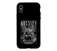 odyssey reclaiming ithaca homer mythology Case for iPhone X/XS