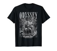 Odyssey Reclaiming Ithaca Homer Mythology Value Graphic T-Shirt