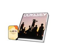 ODYSSEY RIIZE Album [EARTH Ver. (PACKAGE Ver.)]+Pre Order Benefits+BolsVos K-POP Inspired Freebies (1st Full Album)