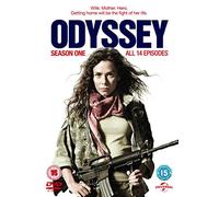 Odyssey: Season 1 (DVD) Anna Friel Peter Horton Adam Armus Jim True-Frost