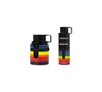 Odyssey Spectra Rainbow Eau De Parfum 60ml & 200ml Perfumed Doedorant Spray