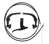 Odyssey Springfield BMX U-Brake Kit Black with Lever & Cable