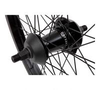 Odyssey Stage 2 20´´ Lhd Rear Wheel 14 x 110 mm Black