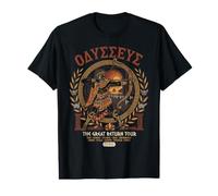 Odyssey the Tour Value Graphic T-Shirt