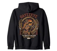 odyssey the tour Zip Hoodie