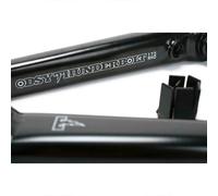 Odyssey Thunderbolt Rhd Crank 165 mm Black