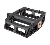 Odyssey Trailmix Pedals - Platform Aluminum 9/16 Black