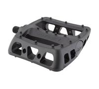 Odyssey Twisted PC Platform Pedals Black 1/2" Thread Spindle BMX Mountain Bikes