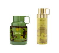 Odyssey Tyrant Eau De Parfum 60ml & 200ml Perfumed Doedorant Spray