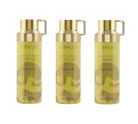 Odyssey Tyrant Perfumed Deodorant Spray 200ml (Pack of 3)