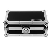 Odyssey Universal 11" Format DJ Mixer Flight Case with Extra Deep Rear Cable Compartment