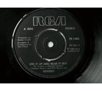 ODYSSEY Use It Up And Wear It Out 7"