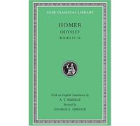 Odyssey: v.2: Vol 2 (Loeb Classical Library) by Homer (1995-02-20)