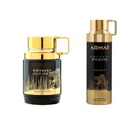 Odyssey Wild One Eau De Parfum 100ml & 200ml Perfumed Doedorant Spray
