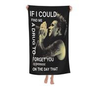 ODZCSYWVY Unisex Papa Rock Band Roach Bath Towel Ultra-Soft Bath sheet High Absorbency Ideal for Bathroom Pool Beach and Trips Bath sheet Sized 52×32 inches