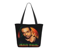 ODZCSYWVY Women's Paul Hip Hop Rapper Sean Tote Bag fashionable Shopping Bag Personalized pattern Shoulder bag for Birthday Girls Mom Friends Teachers Gym Travel and Work