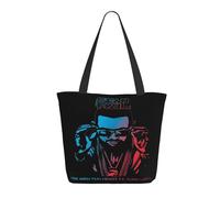 ODZCSYWVY Women's Paul Hip Hop Rapper Sean Tote Bag fashionable Shopping Bag Personalized pattern Shoulder bag for Birthday Girls Mom Friends Teachers Gym Travel and Work