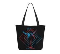 ODZCSYWVY Women's Paul Hip Hop Rapper Sean Tote Bag fashionable Shopping Bag Personalized pattern Shoulder bag for Birthday Girls Mom Friends Teachers Gym Travel and Work