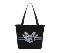 ODZCSYWVY Women's Ranger Rock Music Band Tote Bag fashionable Shopping Bag Personalized pattern Shoulder bag for Birthday Girls Mom Friends Teachers Gym Travel and Work
