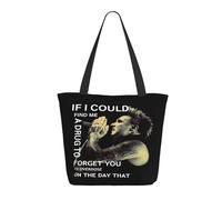 ODZCSYWVY Women's Roach Music Rock Band Papa Tote Bag fashionable Shopping Bag Personalized pattern Shoulder bag for Birthday Girls Mom Friends Teachers Gym Travel and Work