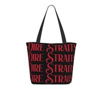 ODZCSYWVY Women's Straits Rock Band Dire Tote Bag fashionable Shopping Bag Personalized pattern Shoulder bag for Birthday Girls Mom Friends Teachers Gym Travel and Work