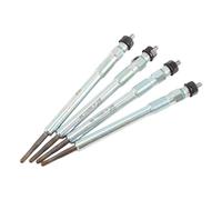 OE 367102F101 367102F100 Compatible With Kia For Sorento For Sportage 4PCS For Turbo Diesel Engine Starting Tool Glow Plug Replaces Glow Plugs Parts