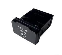 OE 56046933AA Power Inverter For 2012-2018 Models | High-grade plastic construction, lightweight design, matches original factory specifications perfectly