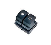 OE 5G0959858B 5G0959858D Replacement - Power Window Master Switch for Volkswagen Golf MK7 2-Door 2013-2020, Driver Side Front Door Control Panel with Auto Up/Down